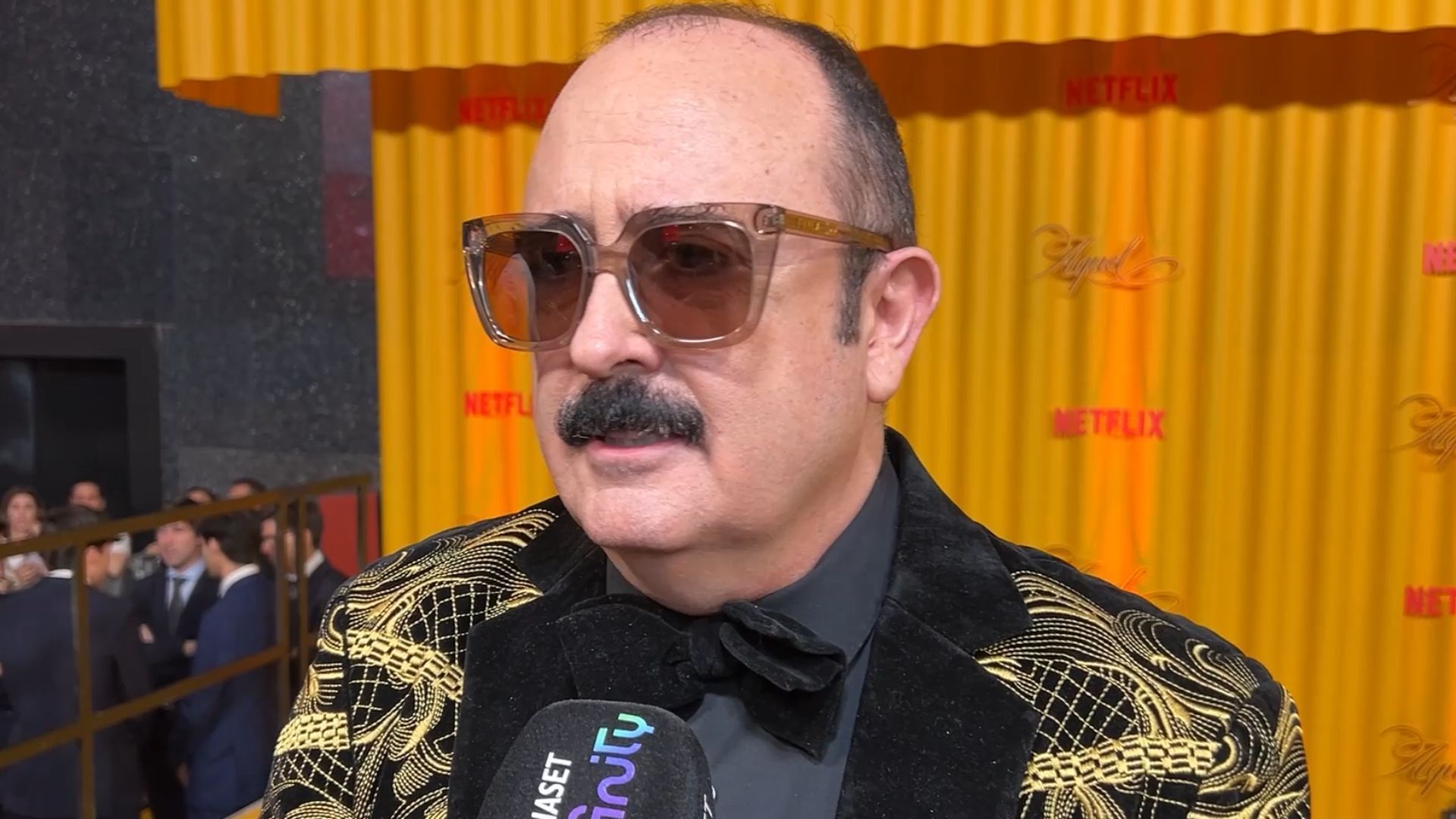 Carlos Areces habla de sus miedos: "Vivo atormentado y aterrorizado por el qué dirán"