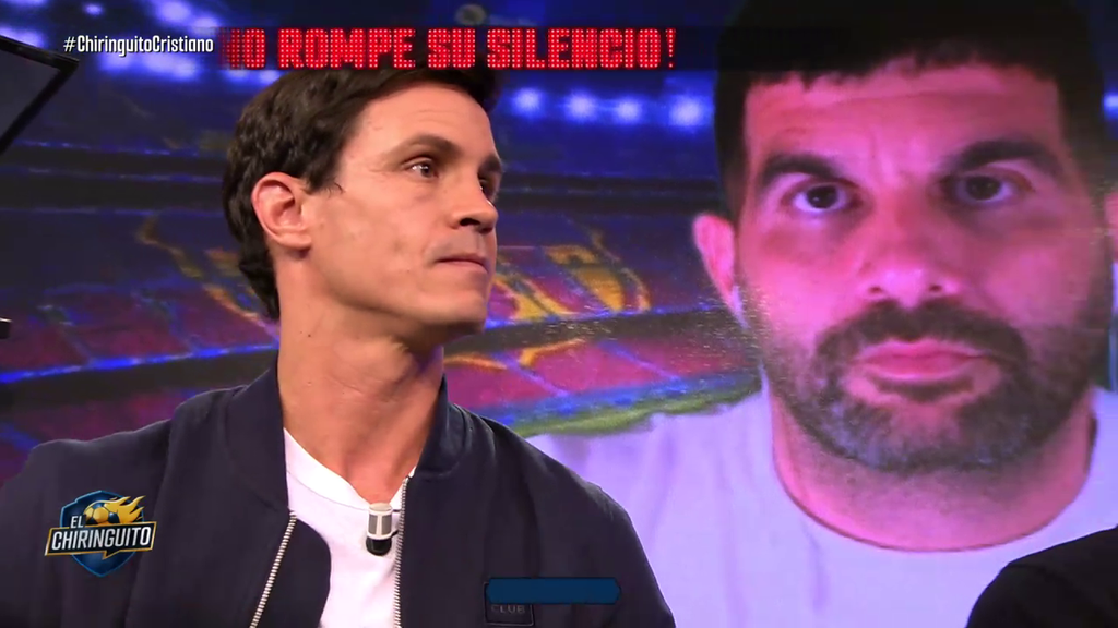 Edu Aguirre cuenta toda la verdad tras el comunicado de Cristiano Ronaldo