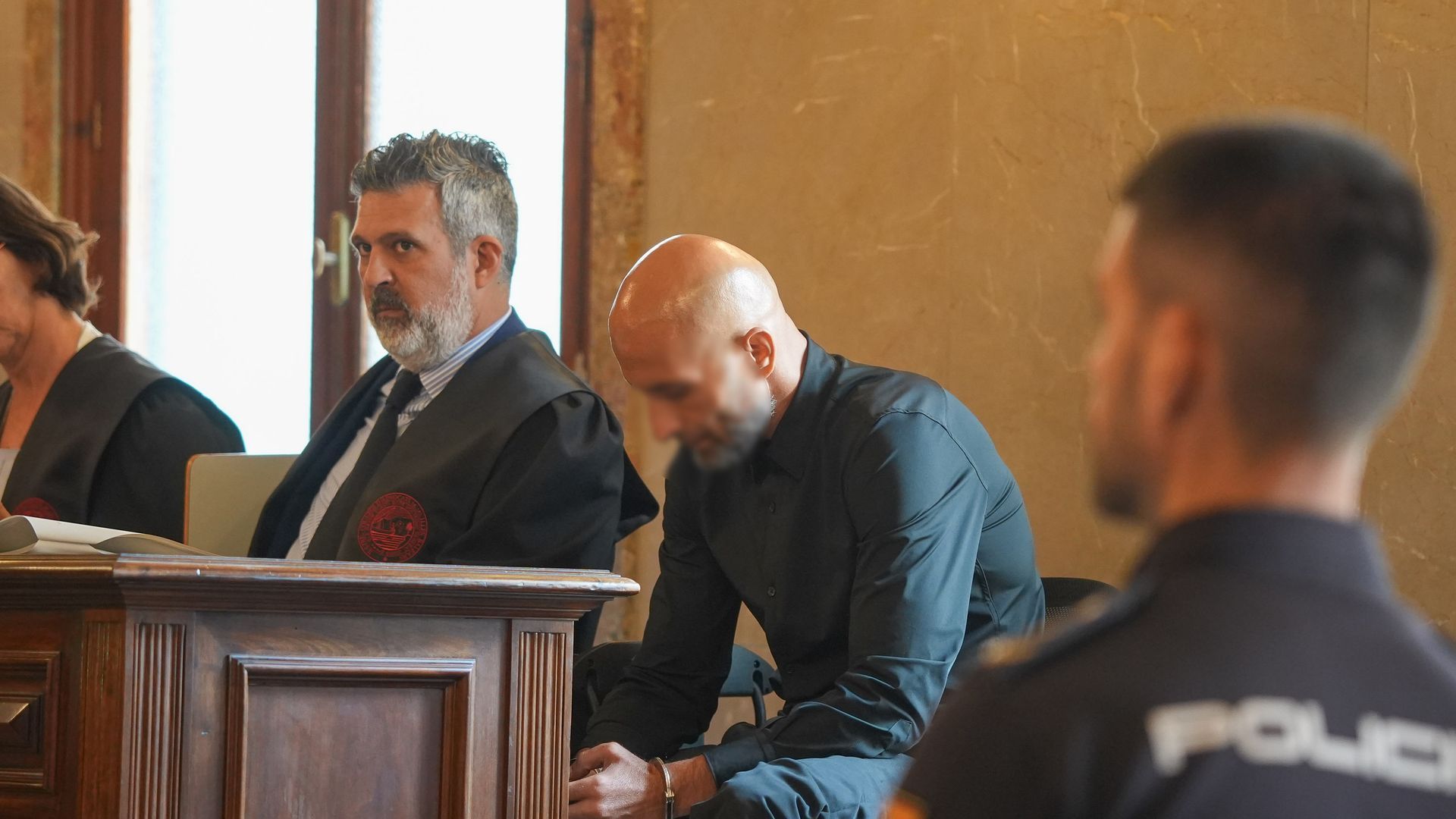 El acusado por el presunto asesinato de su pareja en Can Pastilla, Palma, en diciembre de 2024, se enfrenta a un jurado popular El acusado por el presunto asesinato de su pareja en Can Pastilla, Palma, en diciembre de 2024, se enfrenta a un jurado popular