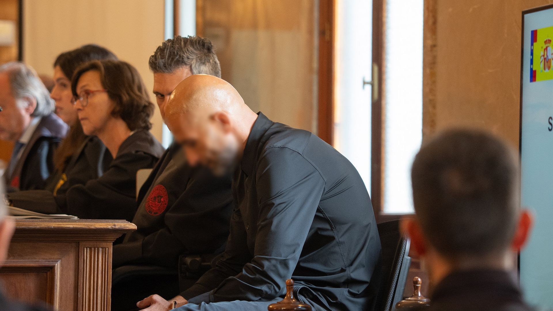 El fiscal, sobre el acusado de matar a su ex con 66 puñaladas que alega defensa propia Es la maldad personificada El fiscal, sobre el acusado de matar a su ex con 66 puñaladas que alega defensa propia Es la maldad personificada