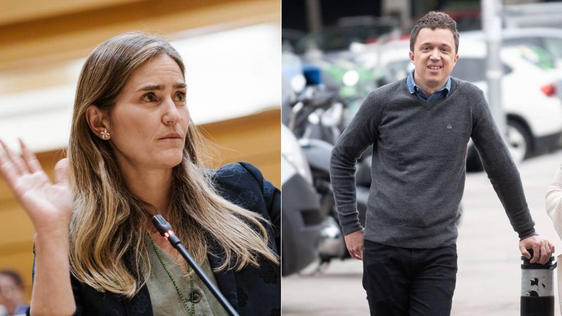 El juez cita a como testigos a la ministra Sara Aagesen e Íñigo Errejón en la causa sobre el préstamo de Air Europa El juez cita a como testigos a la ministra Sara Aagesen e Íñigo Errejón en la causa sobre el préstamo de Air Europa