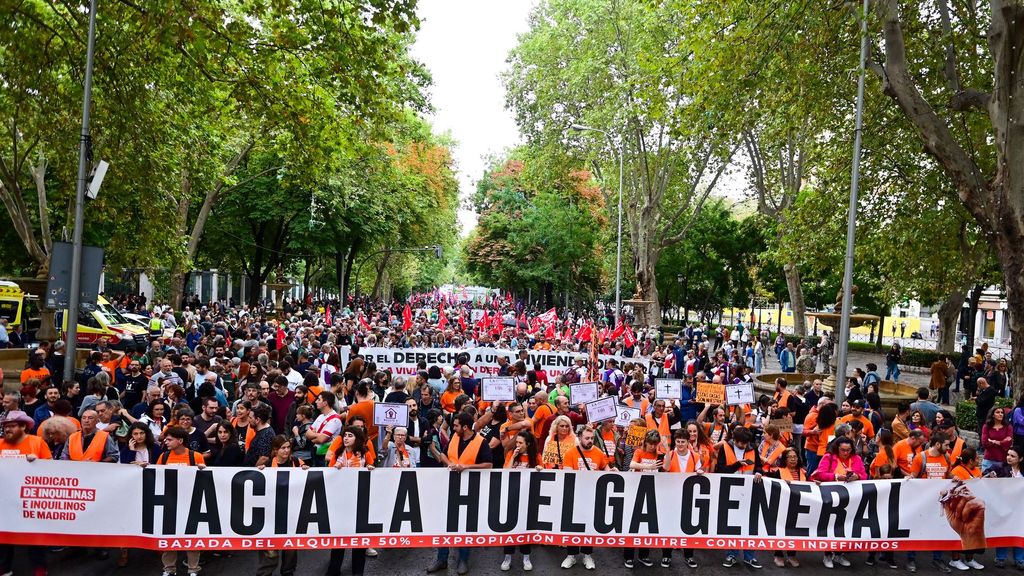 El PP se revuelve contra el anuncio de una huelga general y acusa a los sindicatos de "decisión política"