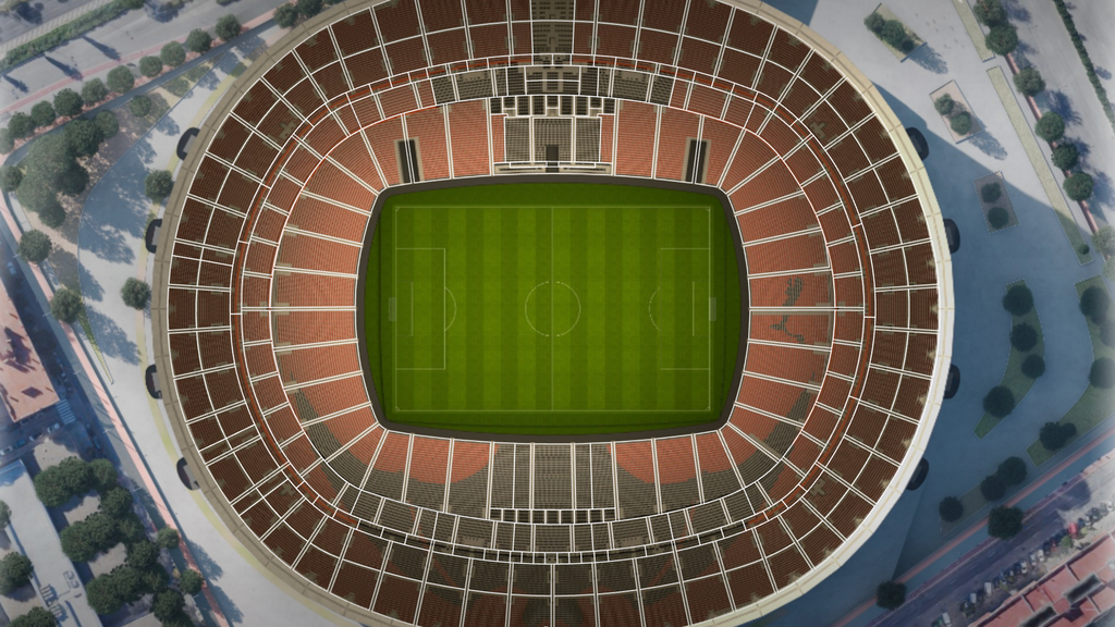 Cómo crear grupos para trasladarse al Nou Mestalla