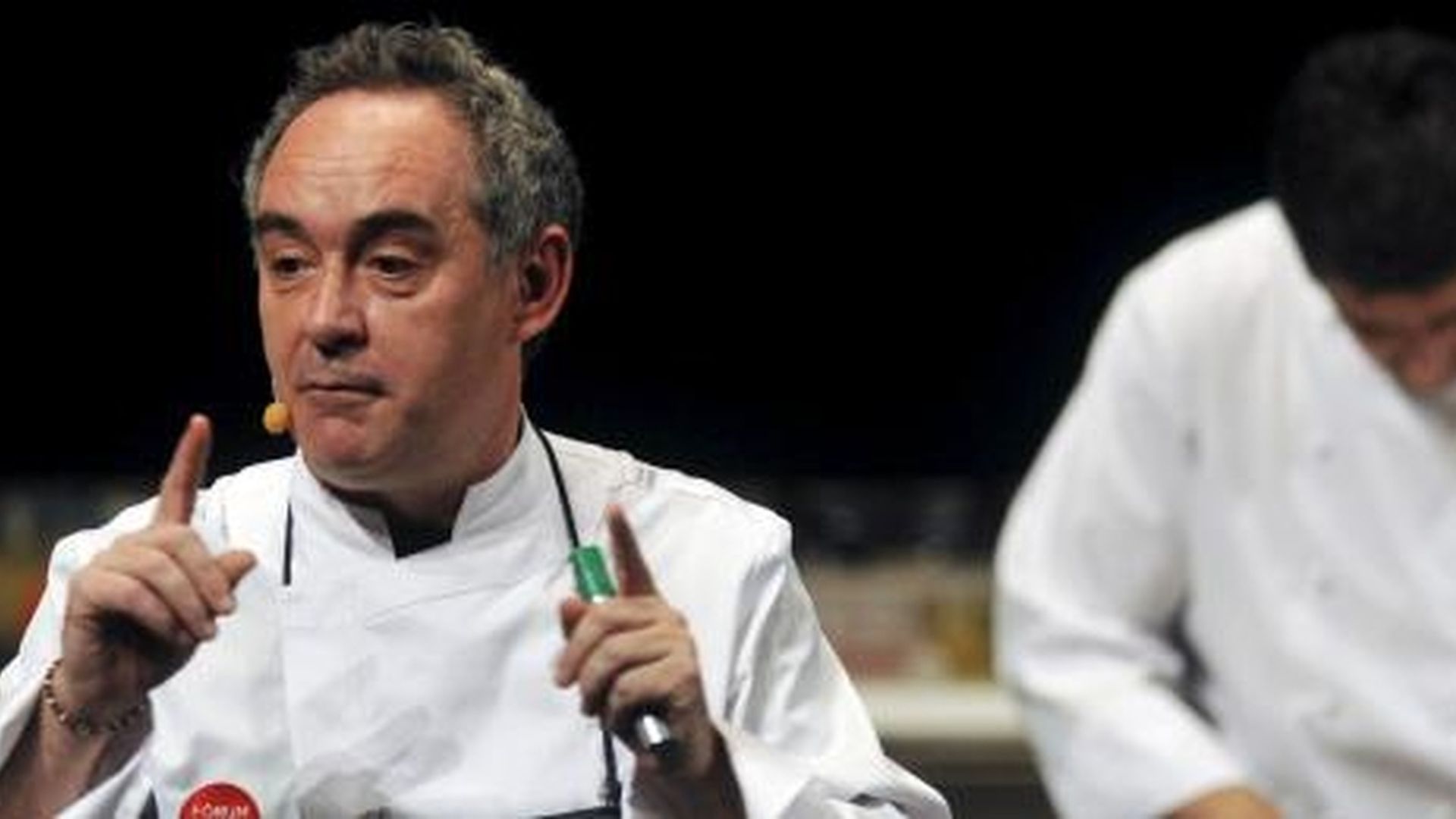 Ferran Adrià