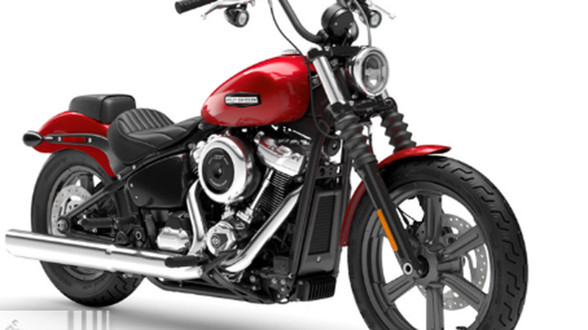 Harley-Davidson Street Bob Harley-Davidson Street Bob