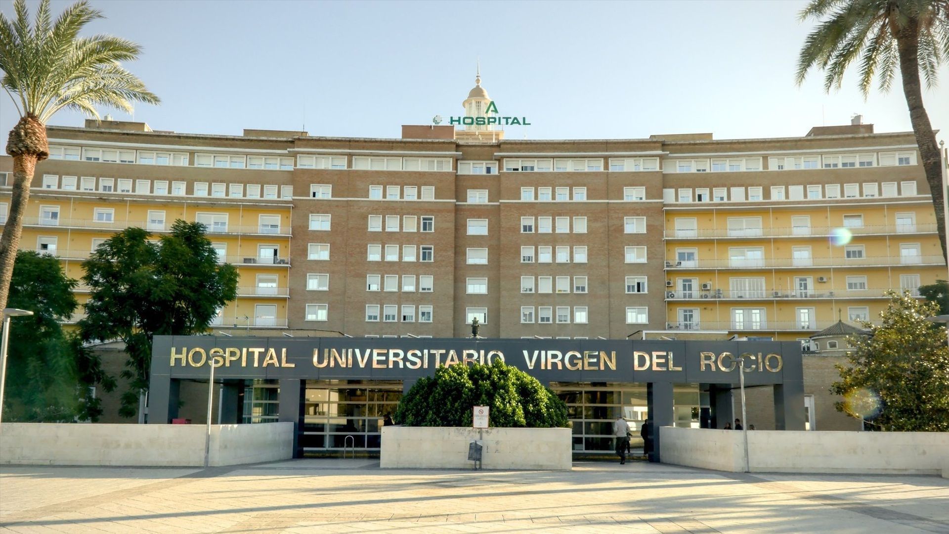 Hospital Virgen del Rocío de Sevilla Hospital Virgen del Rocío de Sevilla