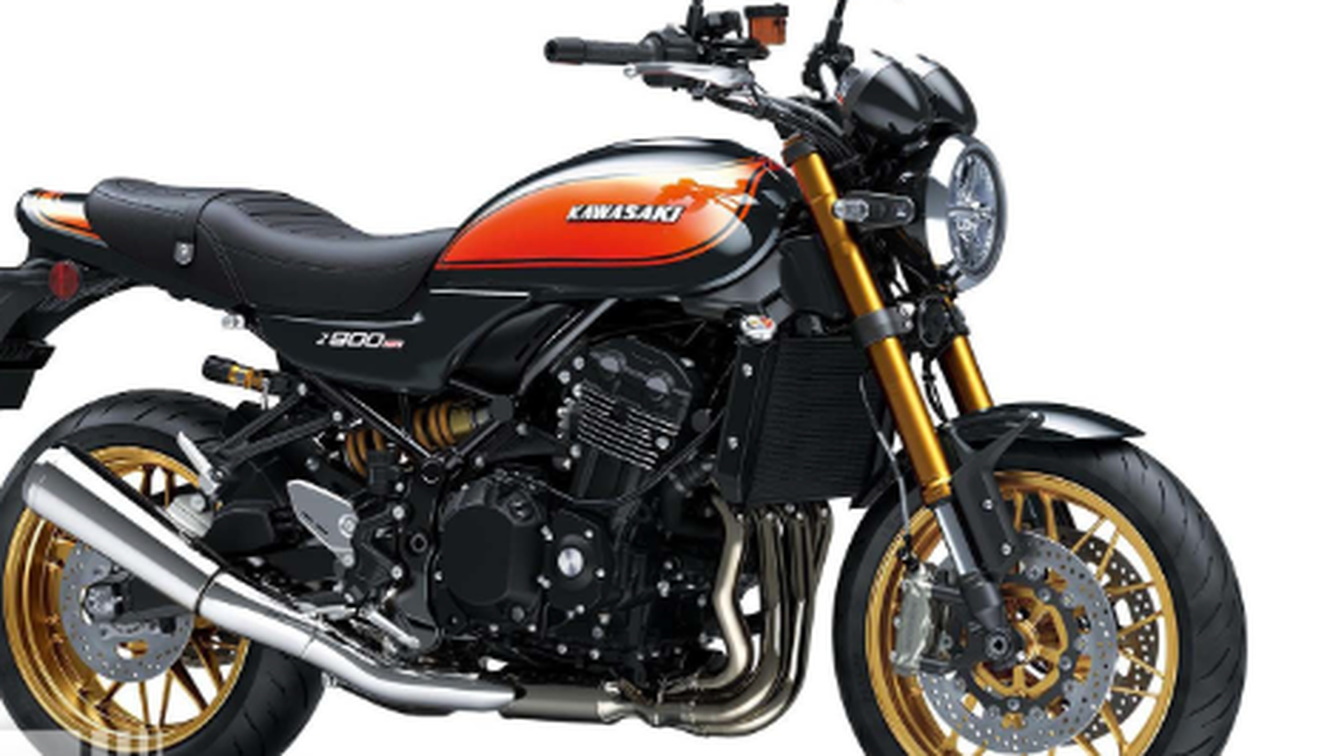 Kawasaki Z 900 RS SE Kawasaki Z 900 RS SE