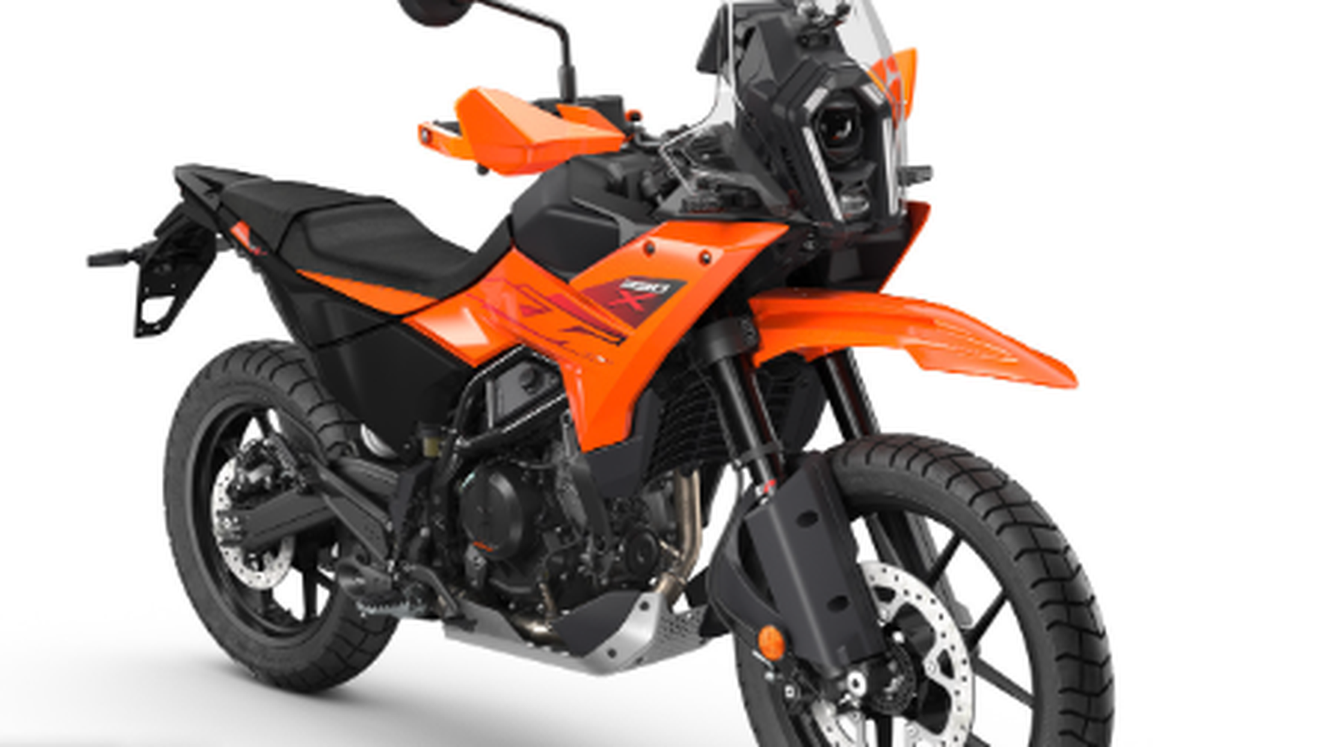 KTM 390 Adventure X KTM 390 Adventure X