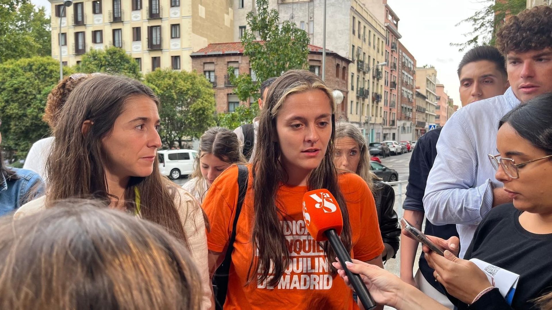 La abogada de Maricarmen, Beatriz Duro La abogada de Maricarmen, Beatriz Duro