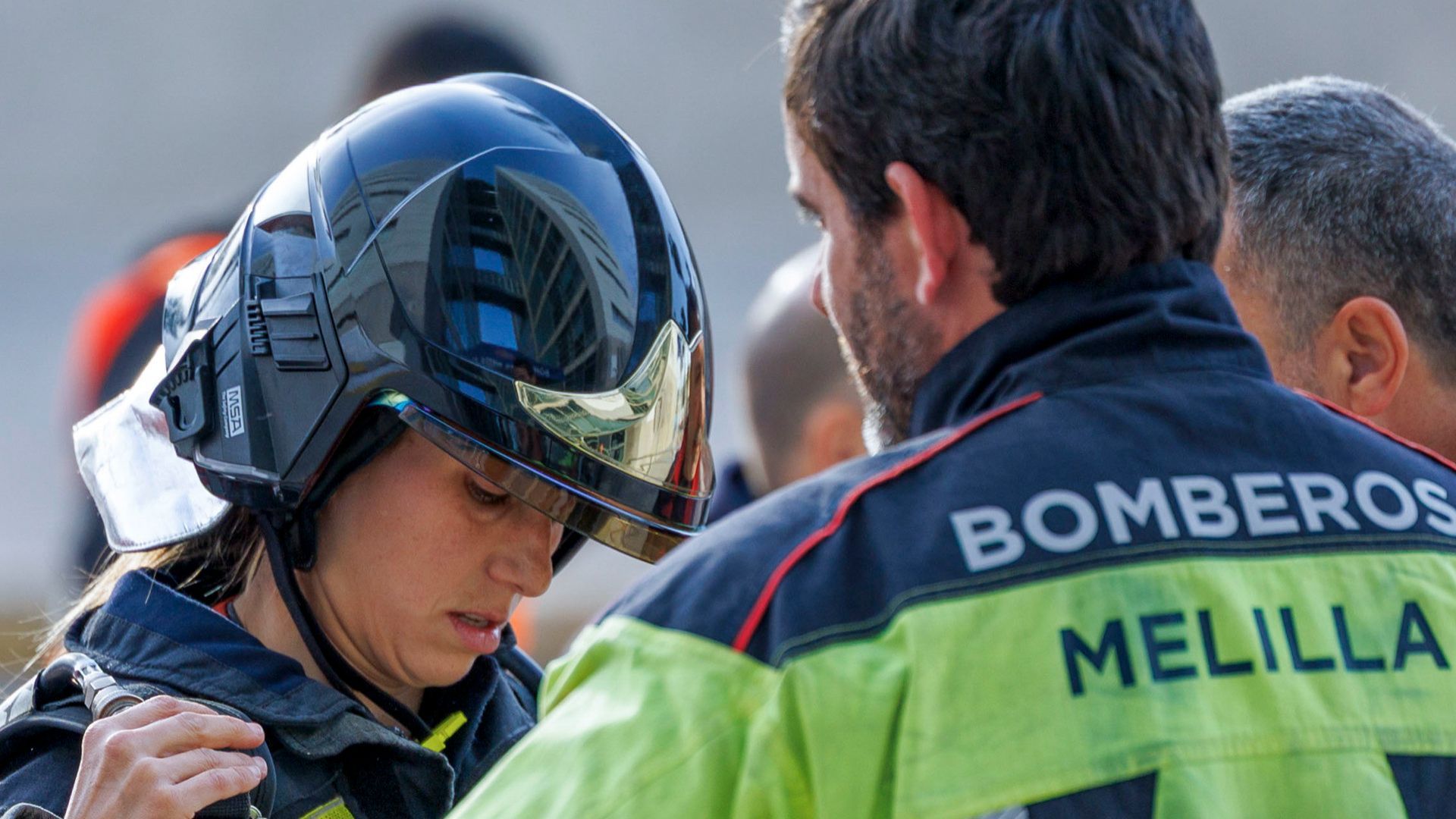 La primera bombera de Melilla denuncia irregularidades en el proceso selectivo tras verse sin plaza 8 años después La primera bombera de Melilla denuncia irregularidades en el proceso selectivo tras verse sin plaza 8 años después