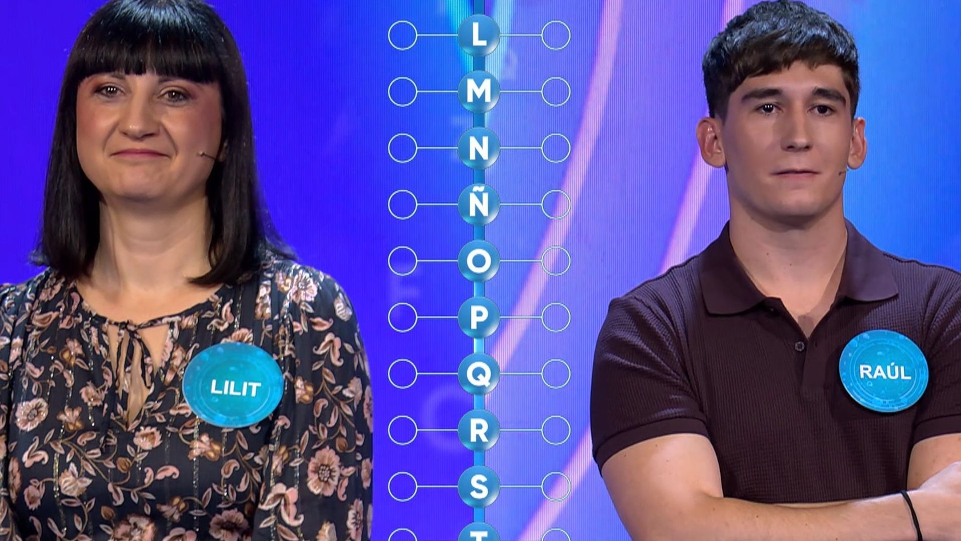 Lilit y Raúl