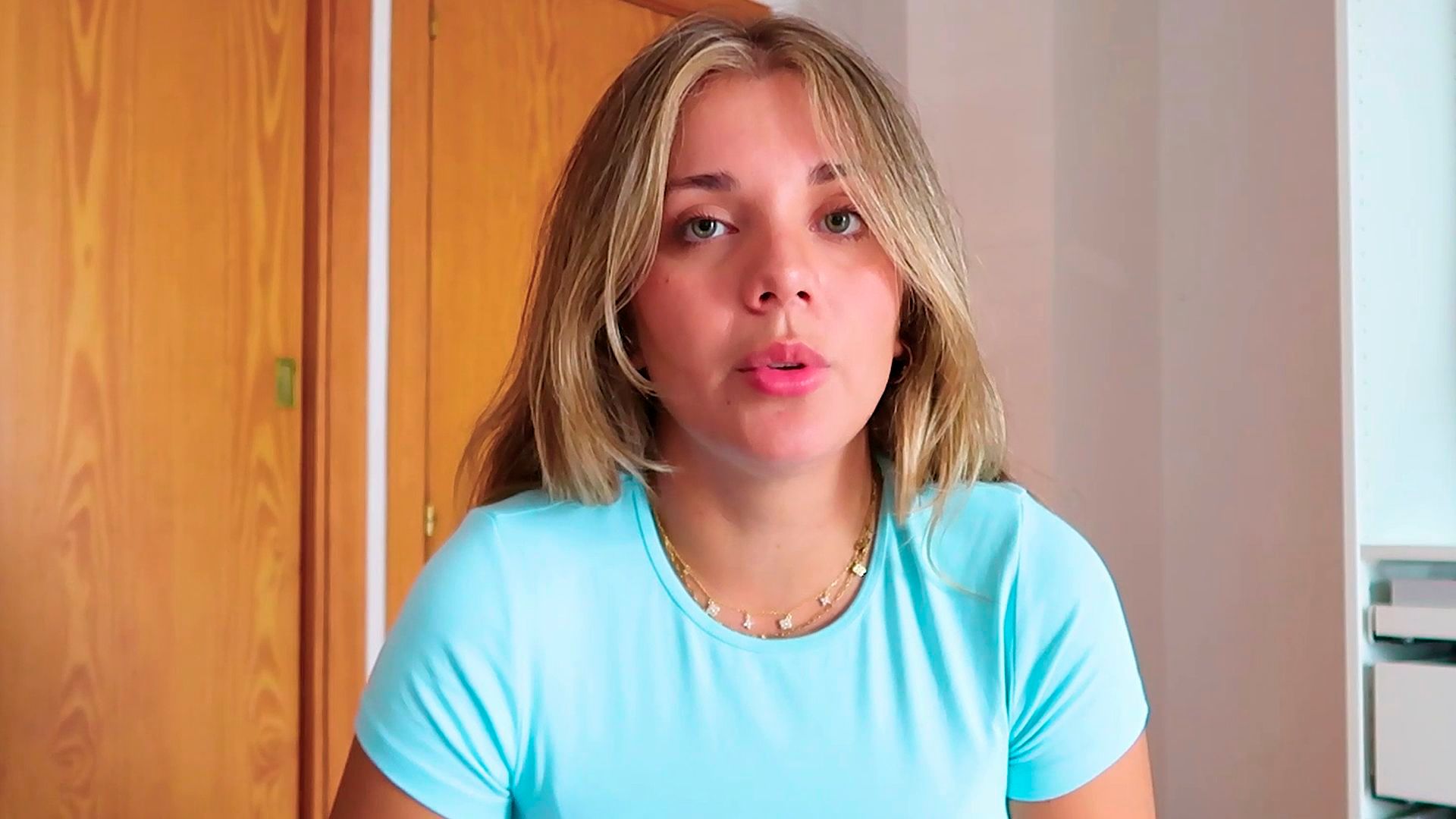 Luciana cuenta cómo reaccionó al descubrir la infidelidad de Alexis Todo llega by Luciana Tamagni Temporada 1 Top Vídeos 1