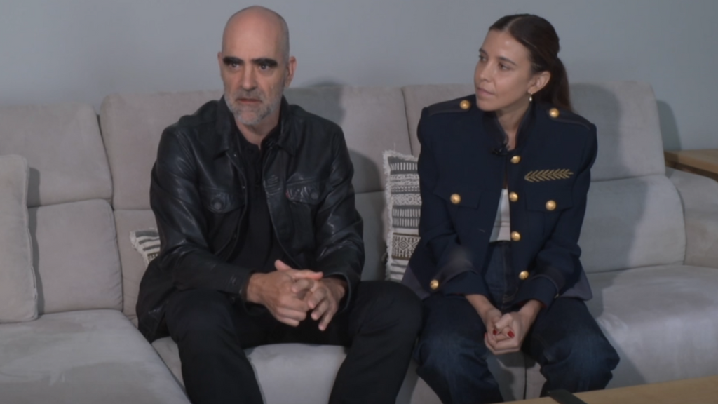 María Bestal, Luisa Mayol y Luis Tosar, sobre el corto 'Cara y Cruz' que visibiliza la carga en el hogar de muchas mujeres: "Lo normalizamos"