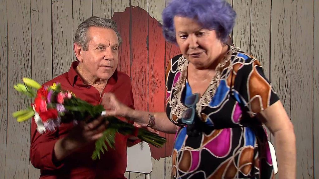 Mª Carmen tacha de “asqueroso” y “maleducado” a José Luis: “¡Se ha acabado!”