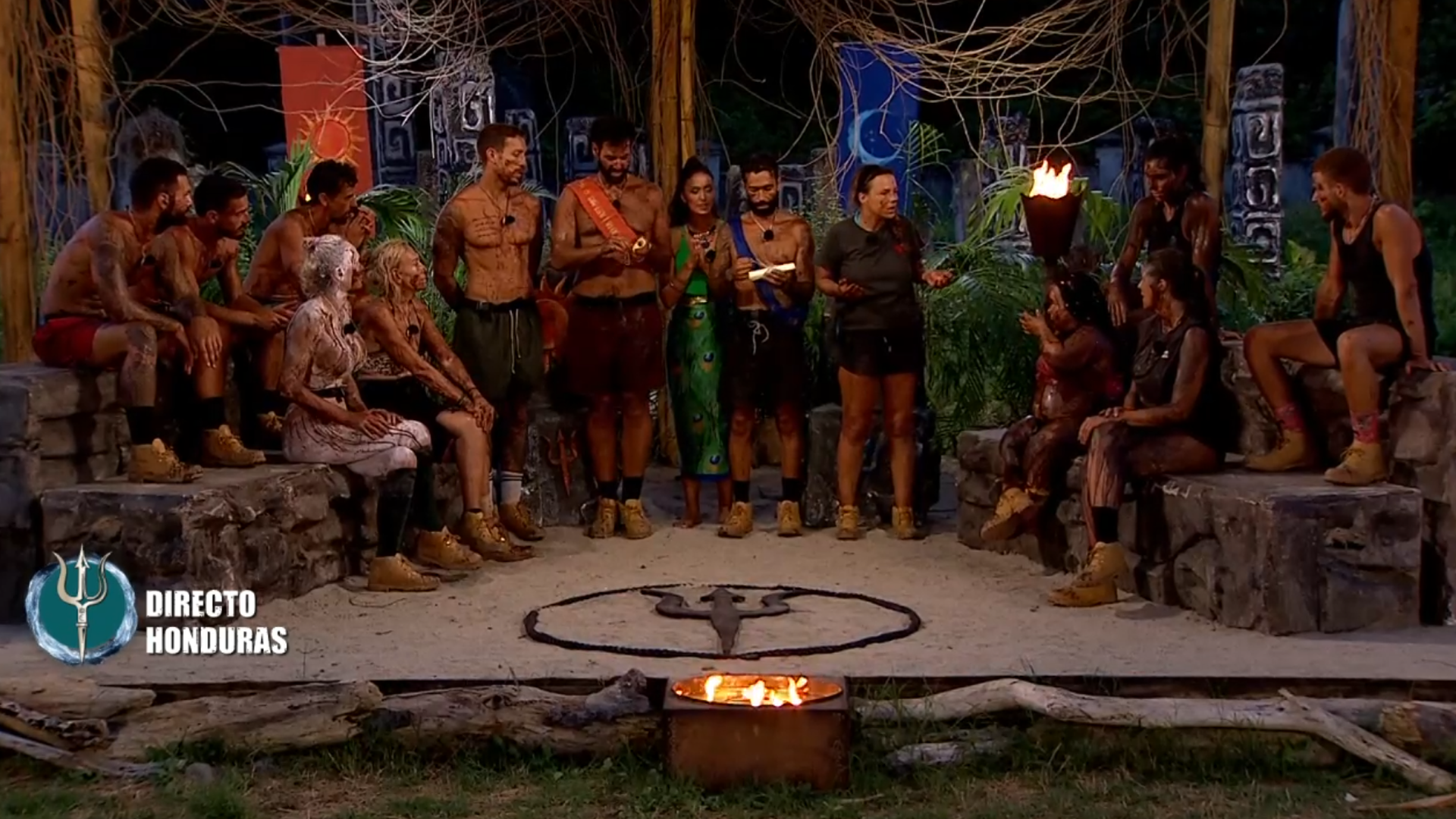 Marta Peñate y Rubén Torres afrontan una decisión clave en 'SV All Stars': ¿quién es el mejor y peor superviviente de cada playa?