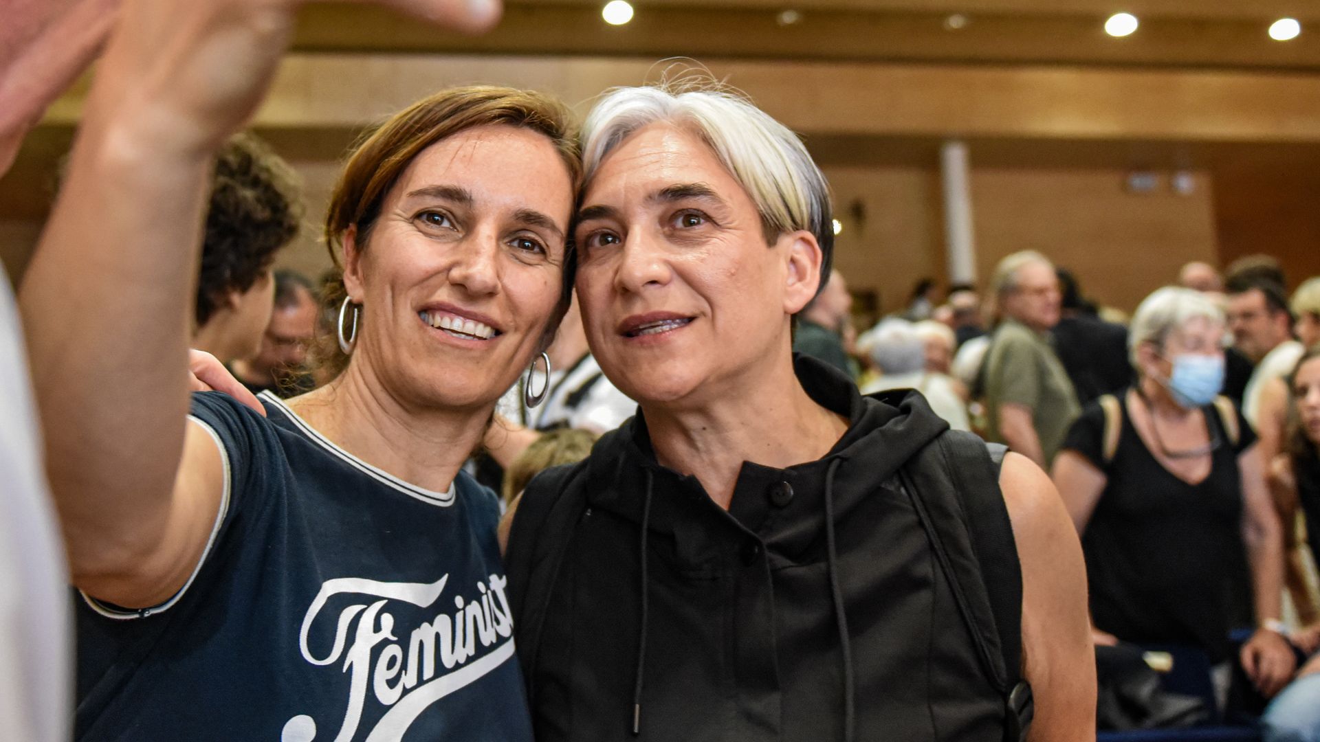 Más Madrid propone que Ada Colau sea la candidata de Frente Amplio y encabece la lista por Barcelona Más Madrid propone que Ada Colau sea la candidata de Frente Amplio y encabece la lista por Barcelona