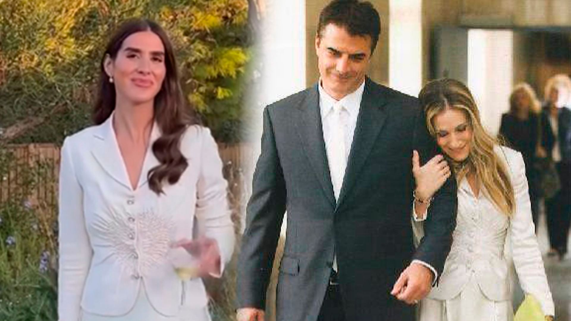 Mery Turiel, para su boda Mery Turiel, para su boda