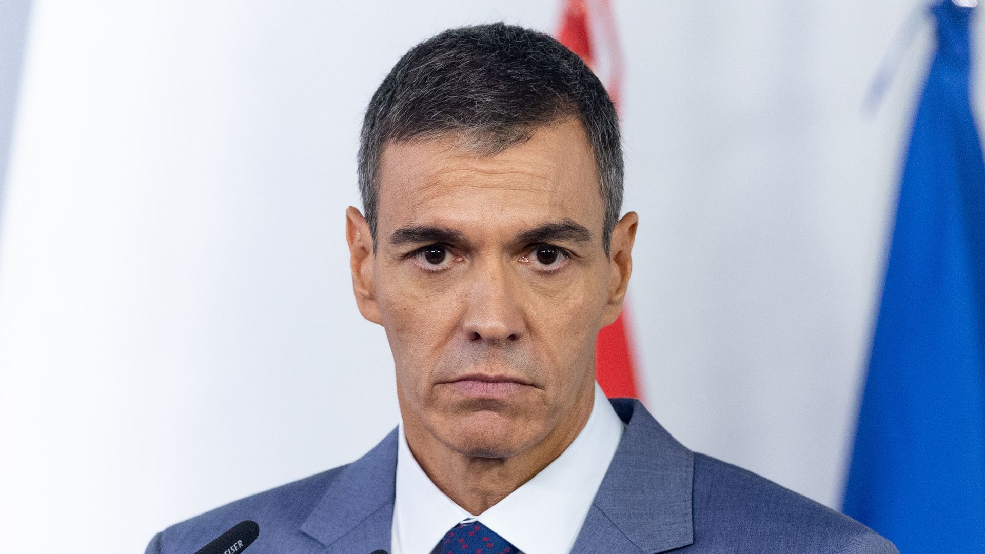 Pedro Sánchez traslada su pésame por la muerte de Maricarmen Abascal: "Sentimos esta pérdida como propia" Pedro Sánchez traslada su pésame por la muerte de Maricarmen Abascal: "Sentimos esta pérdida como propia"