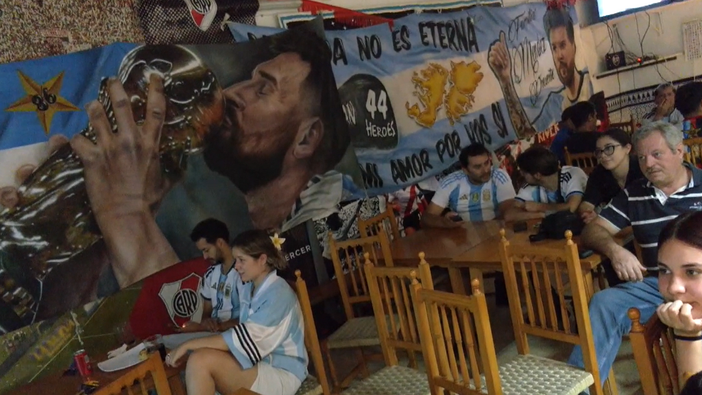 Cómo se vivió la despedida de Leo Messi a miles de kilómetros en España: "Me volvió el amor al fútbol por él"