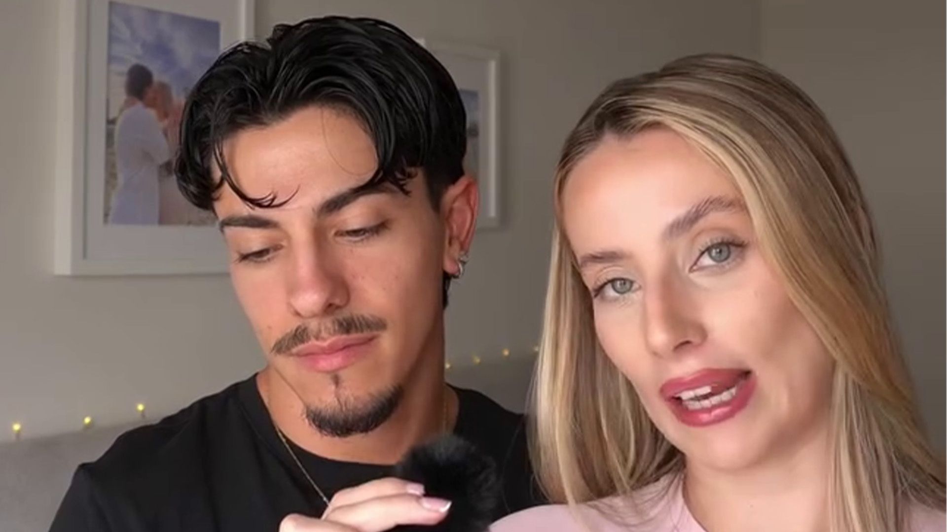 Ruth y Nico, de ‘La isla de las tentaciones’, desvelan cuanto les ha costado su boda con 30 invitados Ruth y Nico, de ‘La isla de las tentaciones’, desvelan cuanto les ha costado su boda con 30 invitados