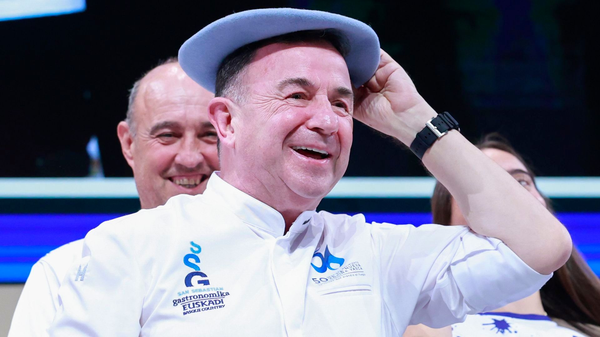 San Sebastián Gastronomika: La cocina que nos reúne y que ha homenajeado al chef Martín Berasategui San Sebastián Gastronomika: La cocina que nos reúne y que ha homenajeado al chef Martín Berasategui