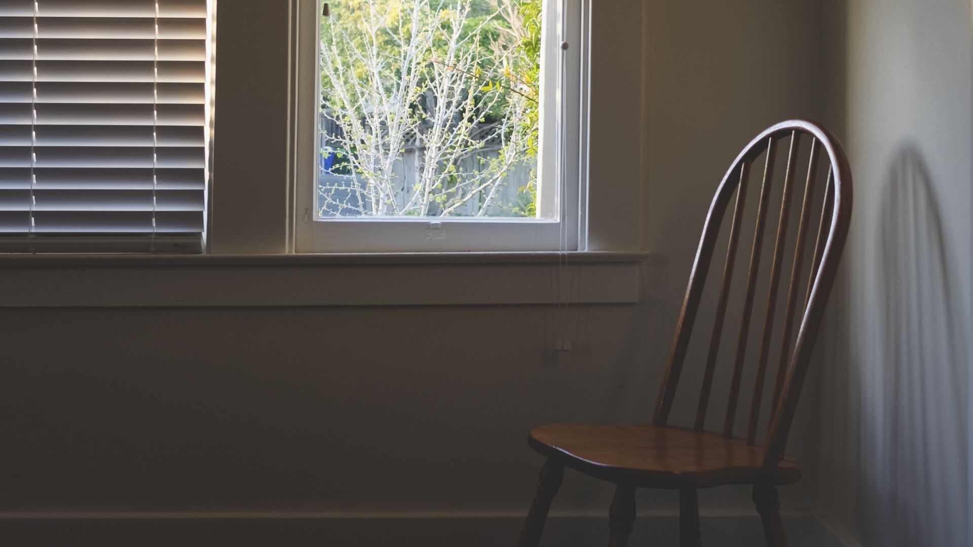 Una casa vacía Una casa vacía