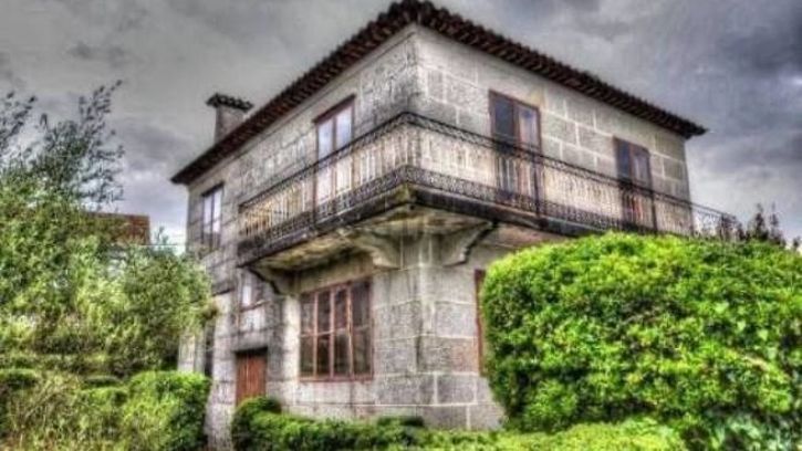 Una de las pocas fotos que hay del inmueble