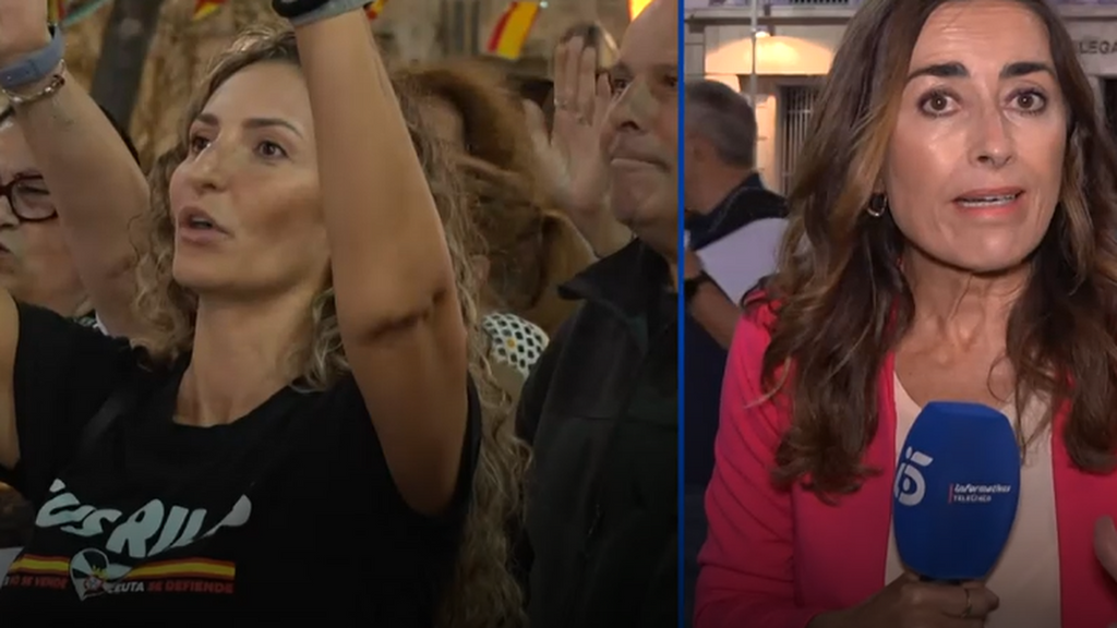 Ángel Víctor Torres reconoce a los ceutíes que en su ciudad se quedaron más de 20.000 inmigrantes