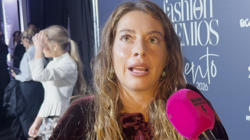 Belén Écija habla del talento de Belén Rueda como madre: "No tiene la queja en la boca"
