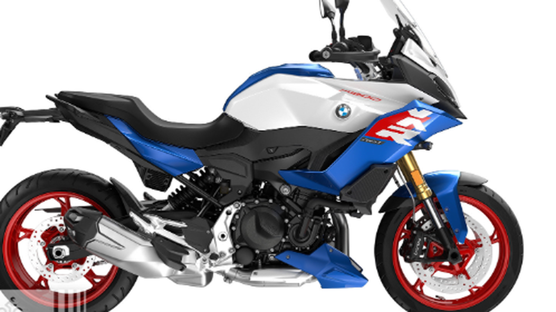 BMW F 900 XR BMW F 900 XR
