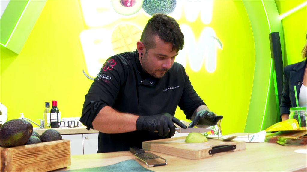 Aguacate y Mango de España: dos frutas que conquistan la cocina y se convierten en la “debilidad” de muchos en una nueva edición de Fruit Attraction