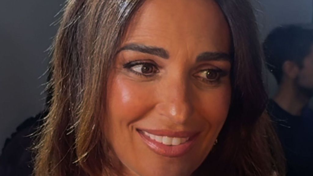 Paula Echevarría, sobre la carrera mediática de su hija Daniella: "Lo primero es la universidad"