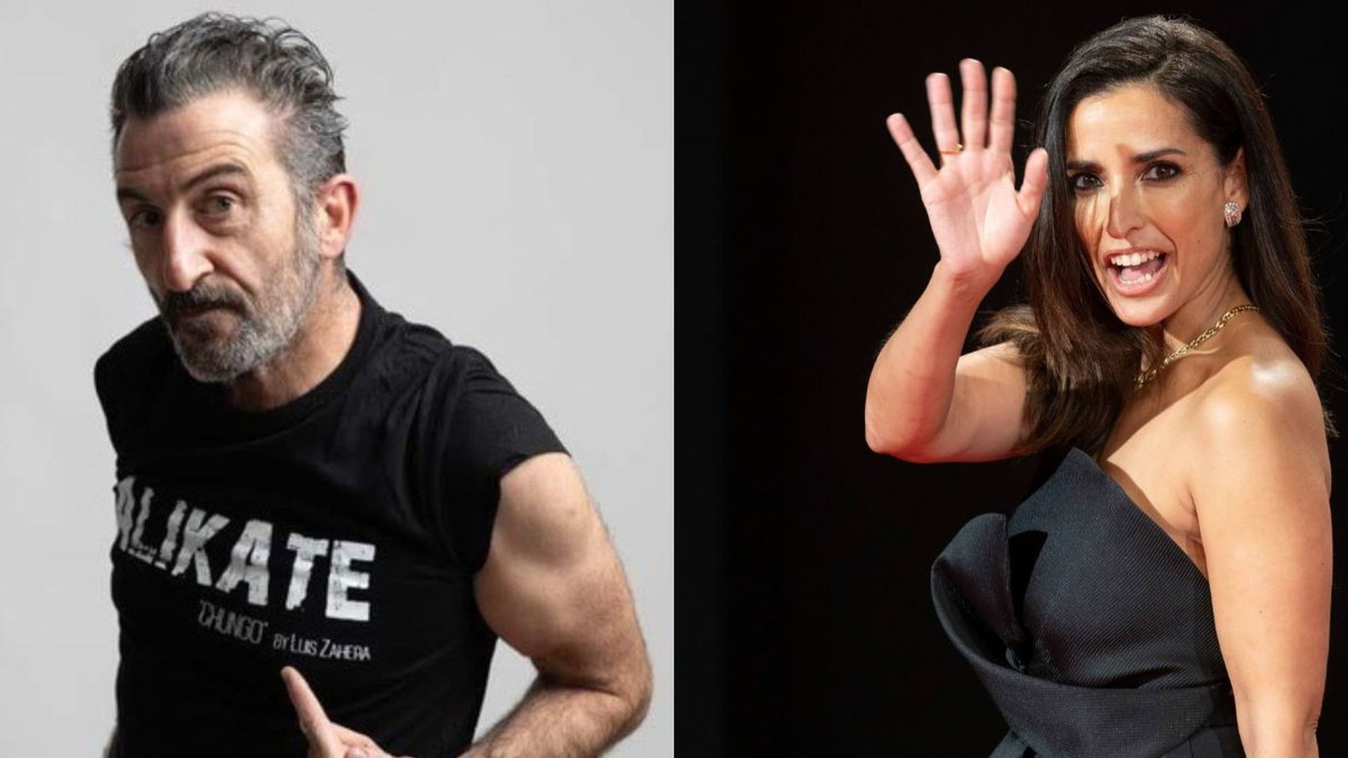 El actor Luis Zahera (i) y la actriz Inma Cuesta (d) protagonizan la película 'Leones en invierno', un 'thriller' dirigido por Albert Pintó El actor Luis Zahera (i) y la actriz Inma Cuesta (d) protagonizan la película 'Leones en invierno', un 'thriller' dirigido por Albert Pintó