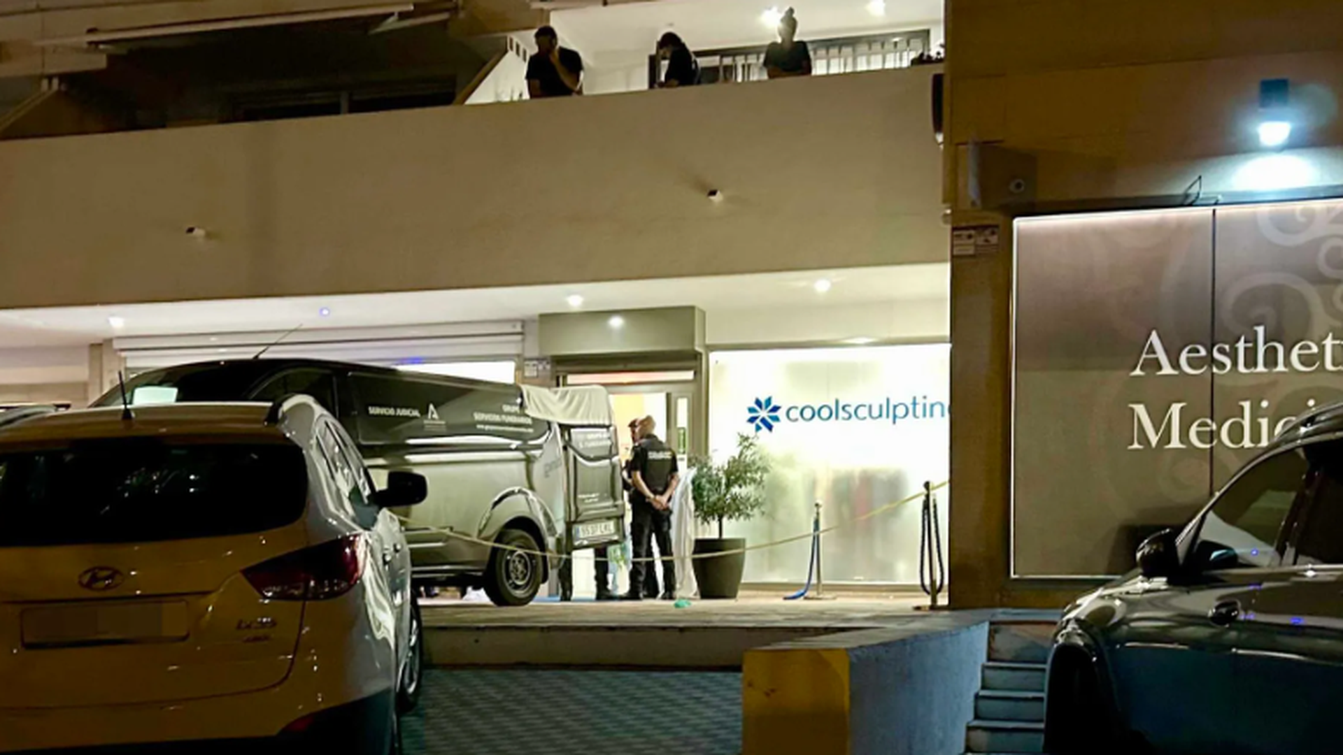 El asesino del cirujano Alexander Aslani llegó en moto, subió al despacho y le pegó tres tiros.jpg