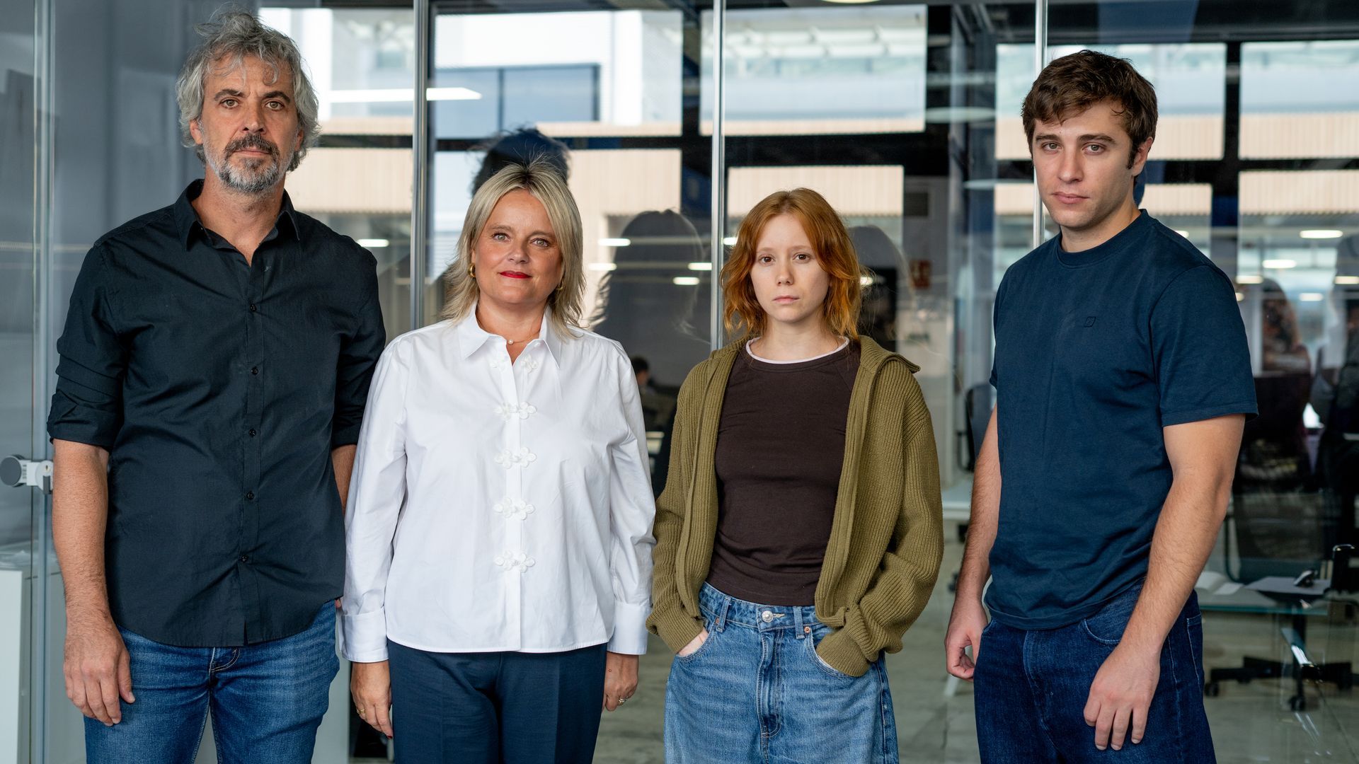 El Hijo de Todos-Álvaro Brechner, Mari Mar Blanco, Laia Manzanares, Pol Monen