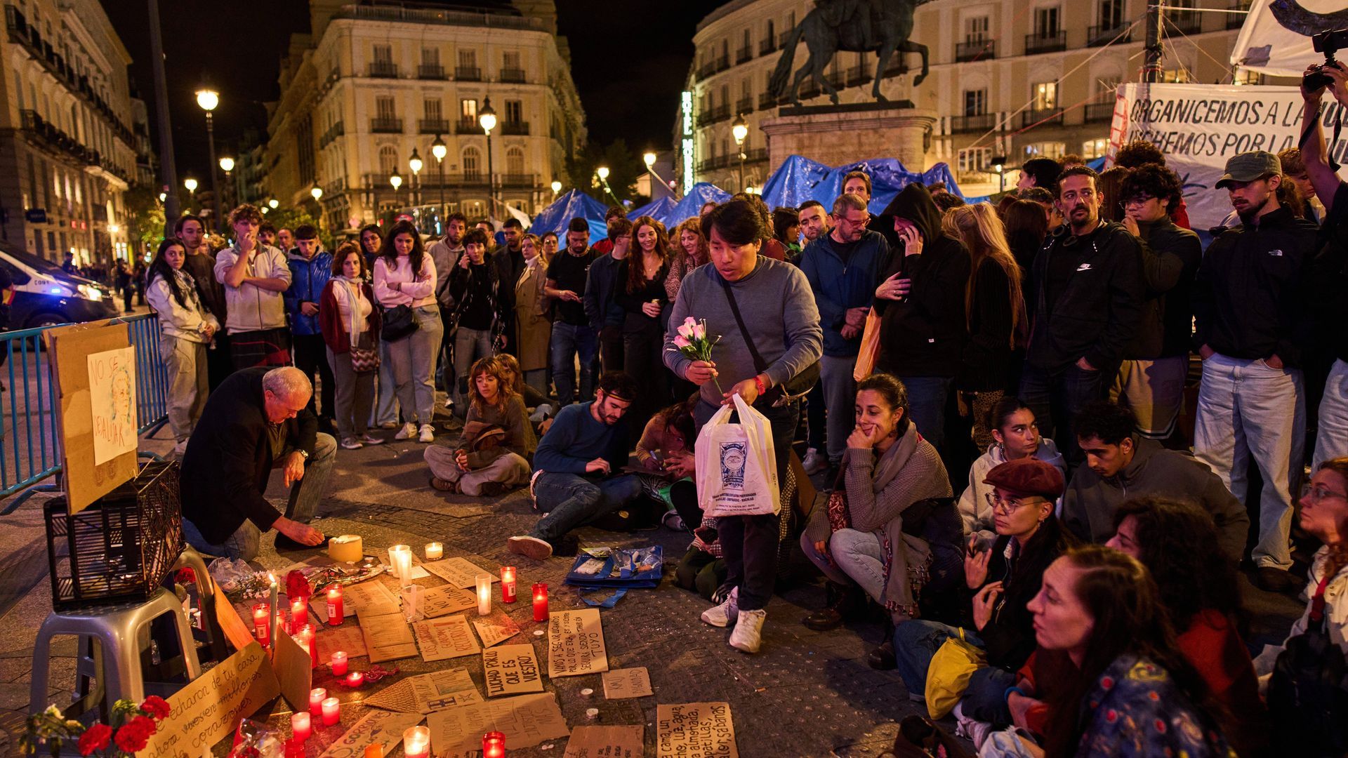 El mensaje de Jorge Javier Vázquez tras la muerte de Maricarmen: "Se han burlado de ella, pero se ha convertido en un símbolo"