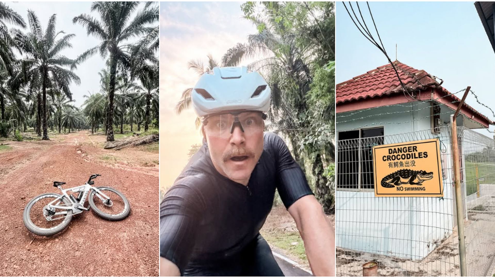 El viaje de Valtteri Bottas desde Malasia hasta Singapur El viaje de Valtteri Bottas desde Malasia hasta Singapur