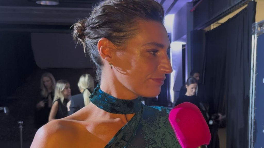 Eugenia Osborne opina sobre sus hijos y el móvil: "Les prohíbo las RRSS hasta los 18"