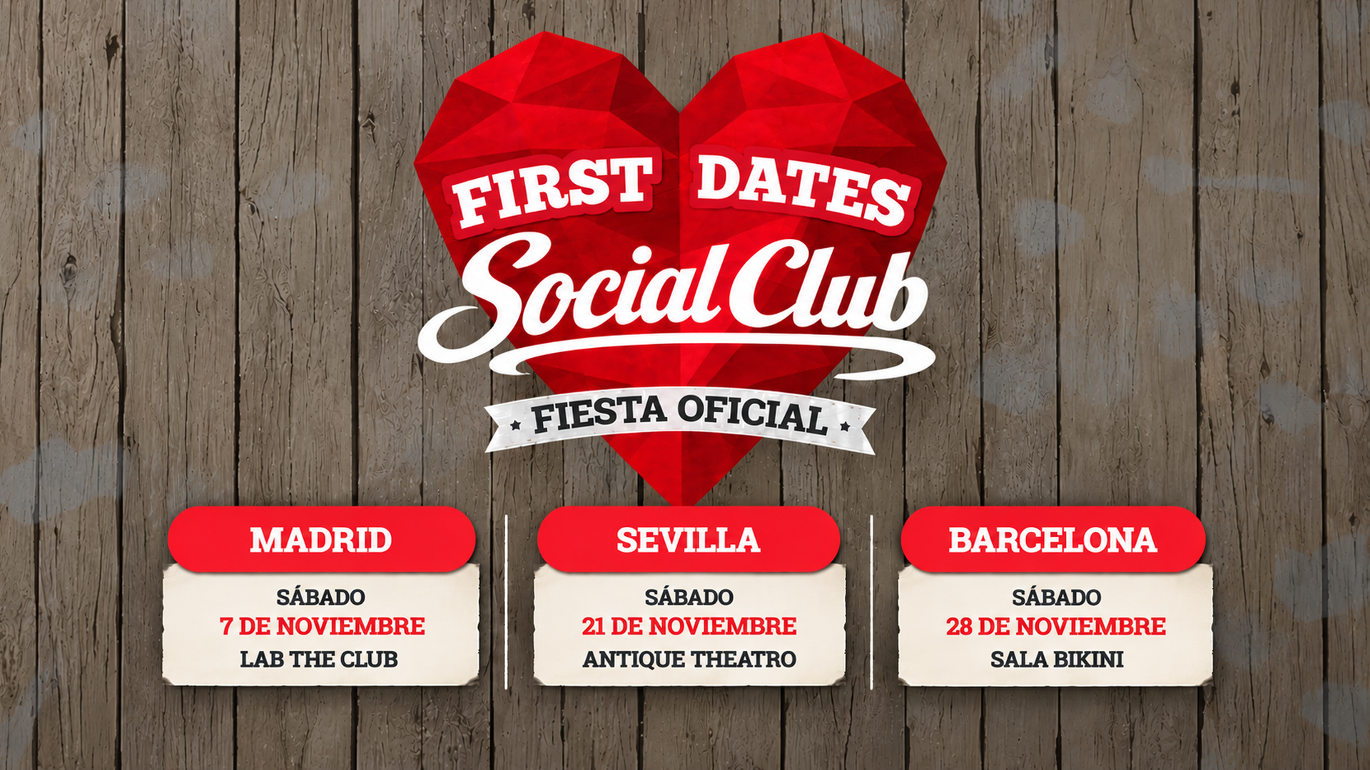 First Dates Social Club First Dates Social Club