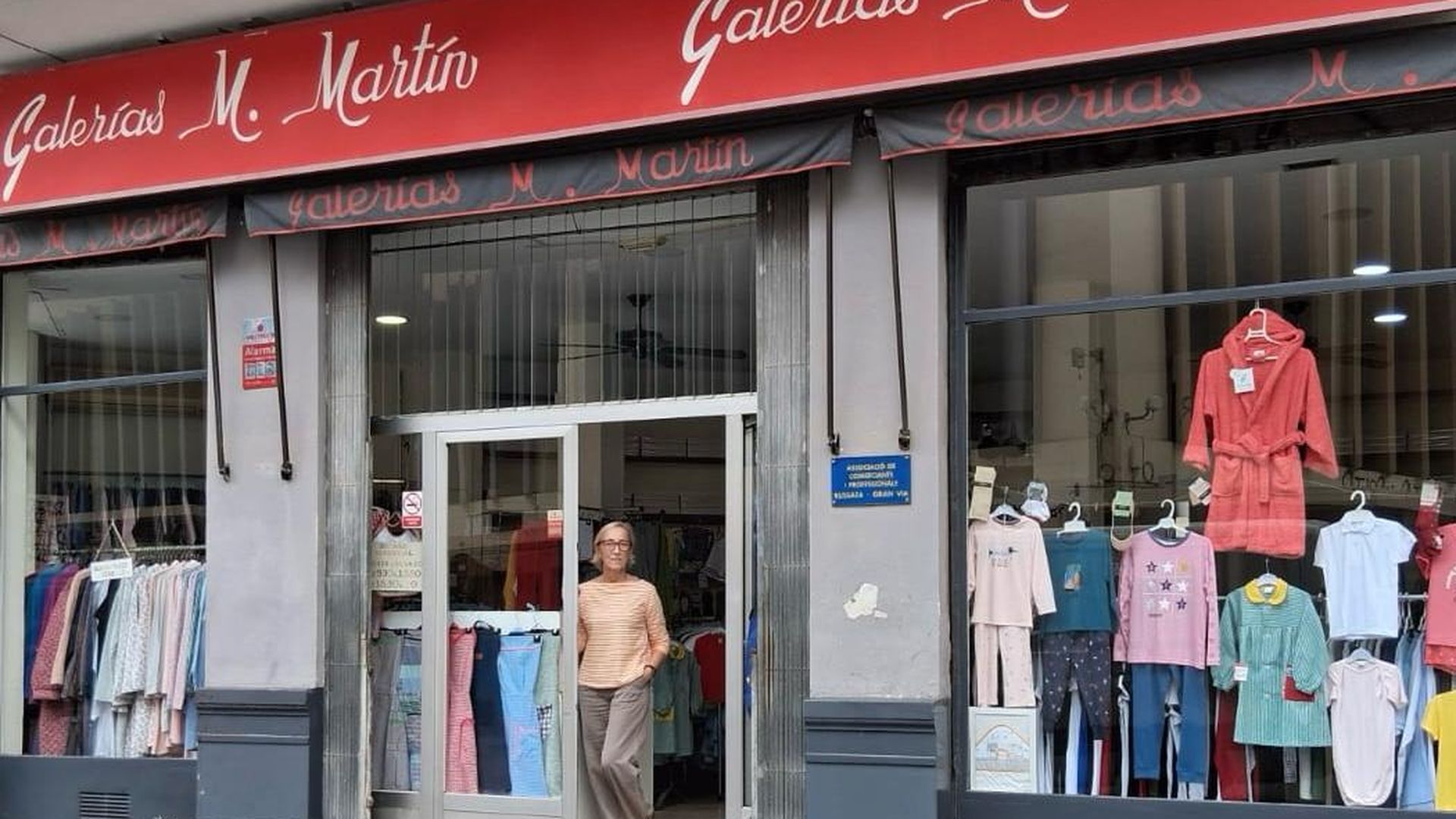 Galería Martín cierra su última tienda Galería Martín cierra su última tienda