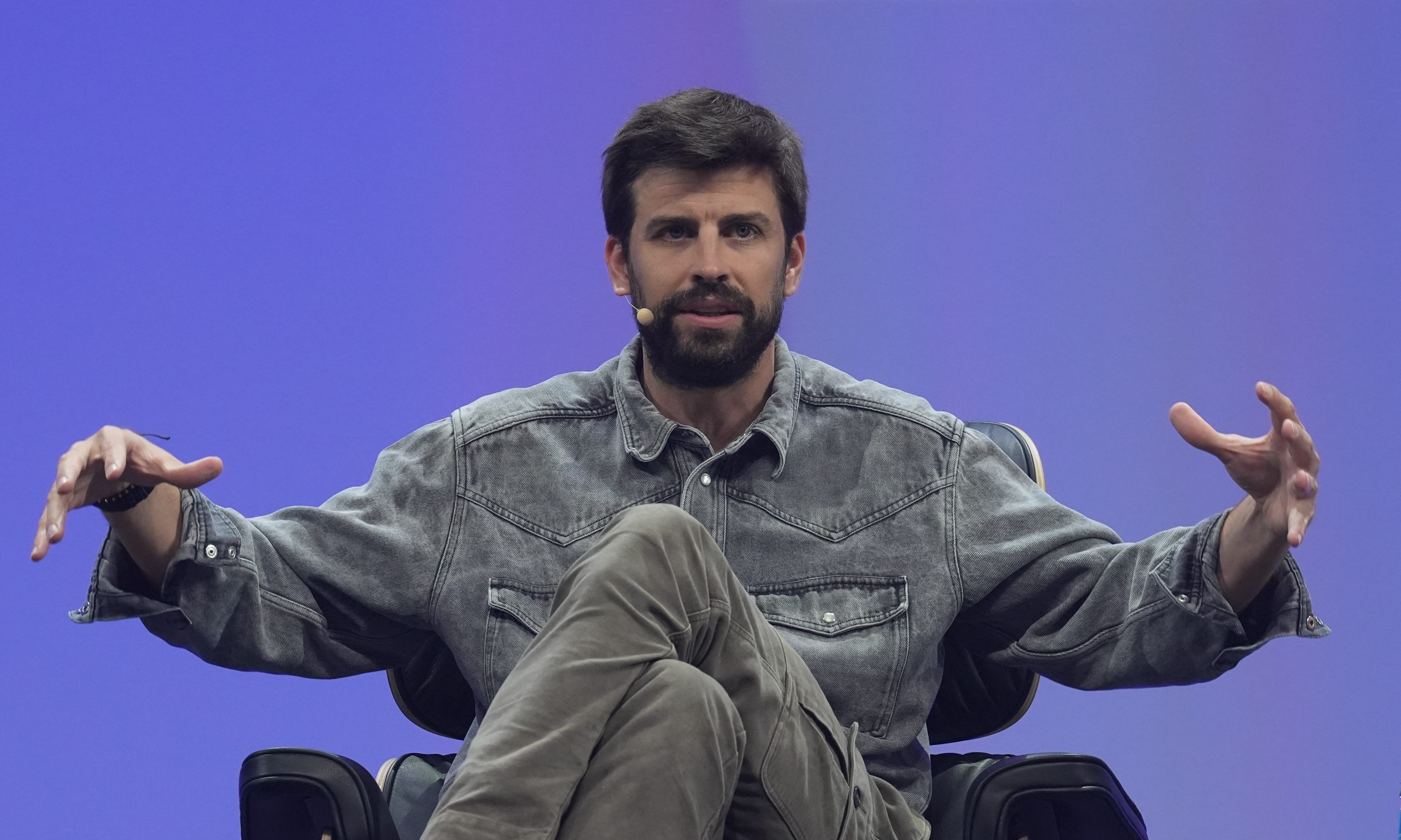 Gerard Piqué