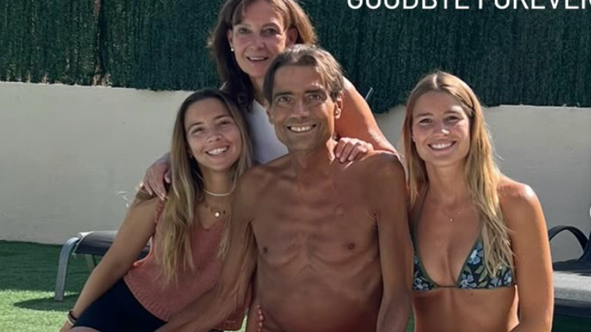 Gustavo Oliva se despide de la Tierra Gustavo Oliva se despide de la Tierra