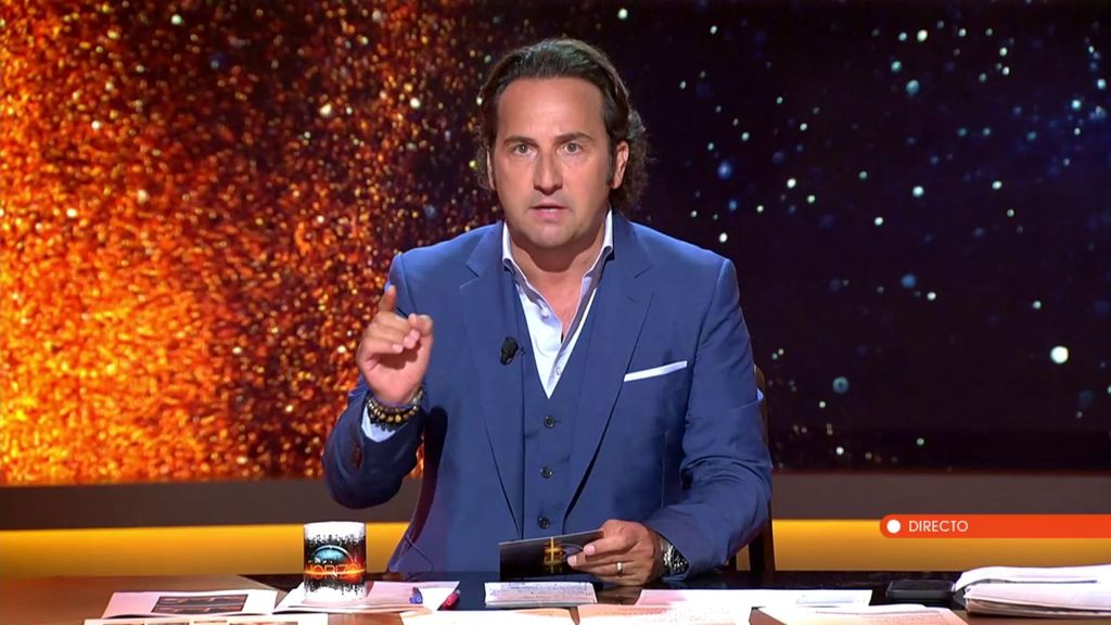 Iker Jiménez desmiente el bulo que acusa a 'Horizonte' de reírse de Maricarmen: "Es un fragmento incompleto, no estábamos hablando de ella"