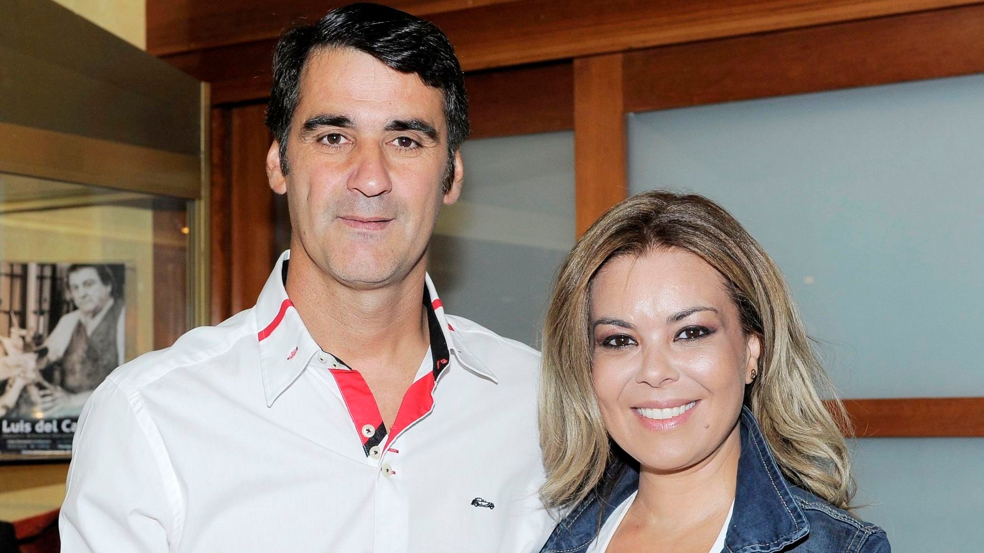 Jesulín de Ubrique y María José Campanario