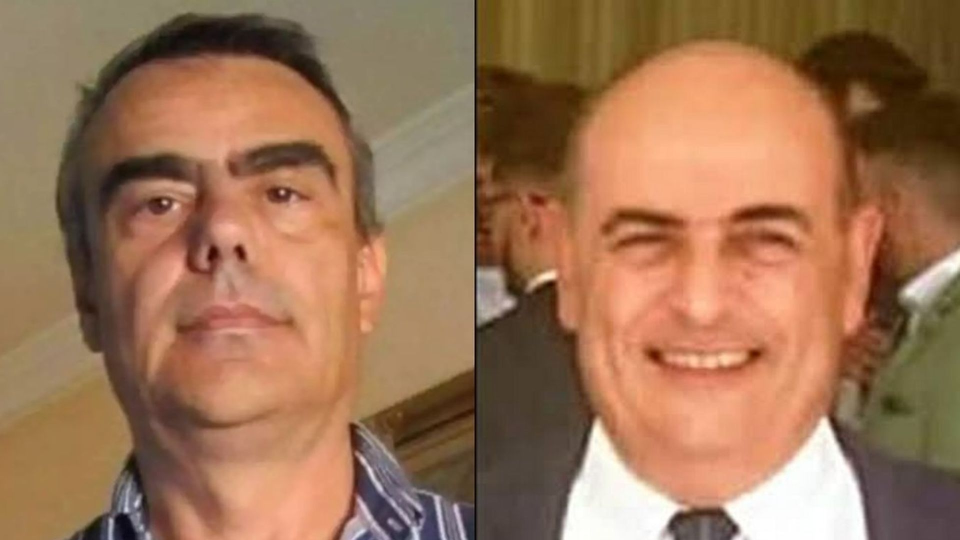 Jesús María González Borrajo y Juan Miguel Isla Jesús María González Borrajo y Juan Miguel Isla