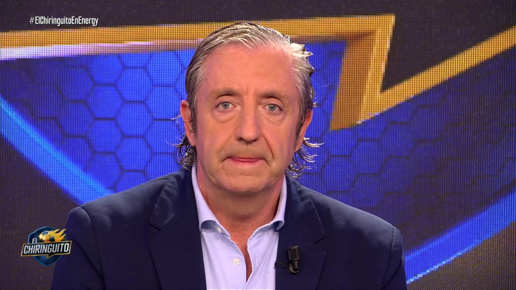 Josep Pedrerol y la despedida de Messi de Argentina