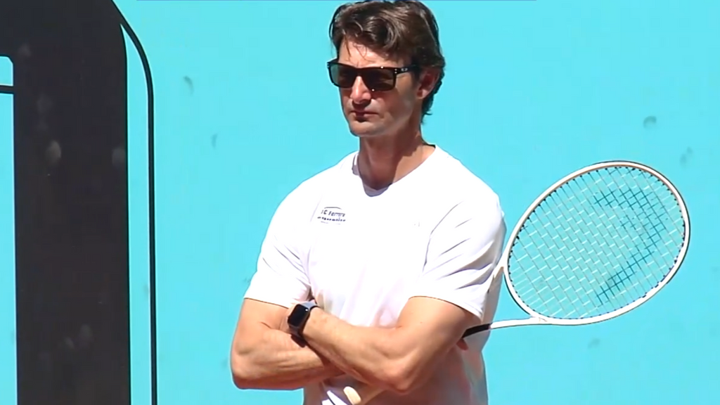 Juan Carlos Ferrero, sobre la separación con Alcaraz: "Fue una ruptura como cualquier otra, no nos pusimos de acuerdo"