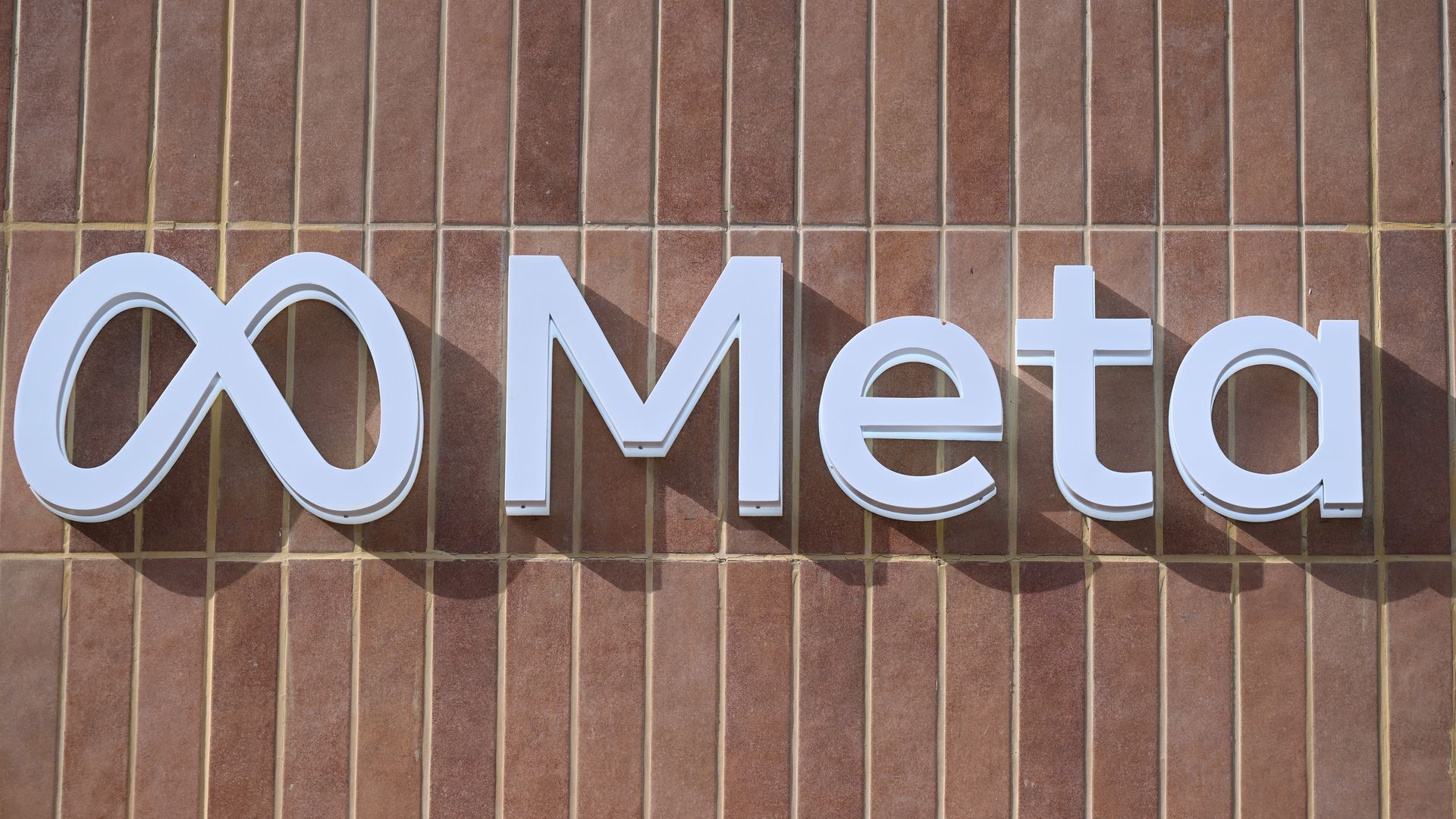 Logotipo de la empresa Meta propietaria de Facebook, Instagram y otras aplicaciones Logotipo de la empresa Meta propietaria de Facebook, Instagram y otras aplicaciones