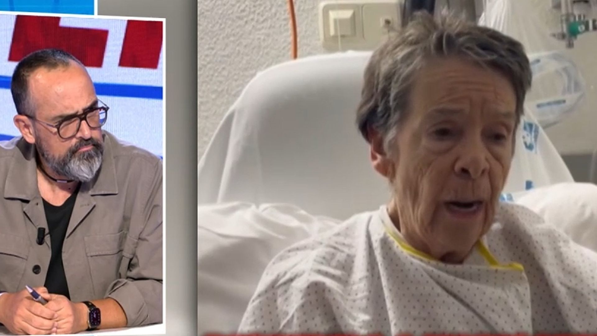 Risto Mejide, sobre la muerte de Maricarmen: ''Es evidente que a nivel humano ha sido sometida a un estrés bestial''