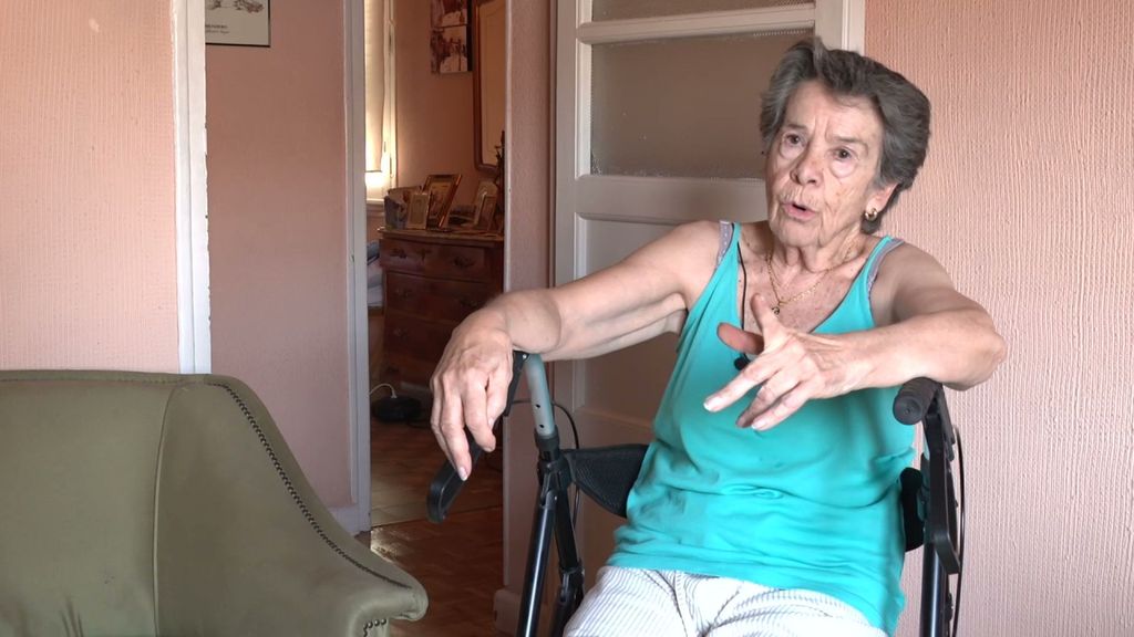 Maricarmen lo intentó todo para parar su desahucio, hasta una carta a Pedro Sánchez que el presidente no contestó
